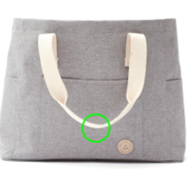 Tasche (80 x 80 mm)