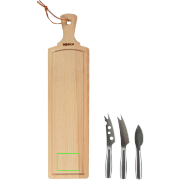 Schneidebrett (65 x 50 mm)