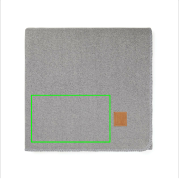 Decke (200 x 120 mm)