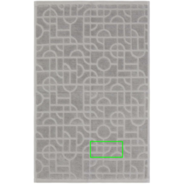 Handtuch (100 x 50 mm)