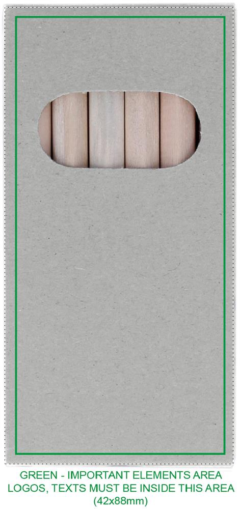 Vorderseite (5,5 x 4,6 cm)