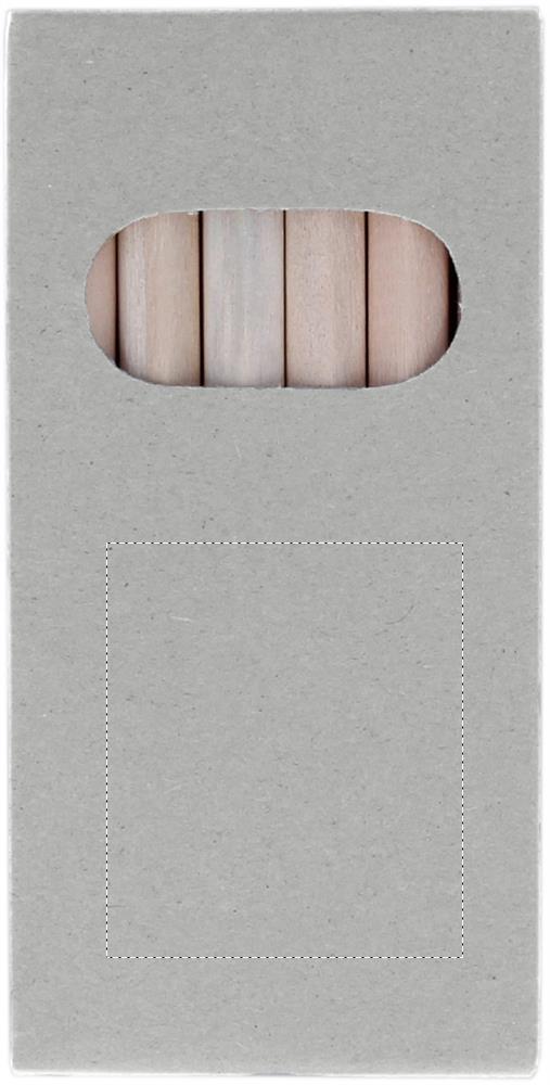 Vorderseite unten (3,5 x 3 cm)