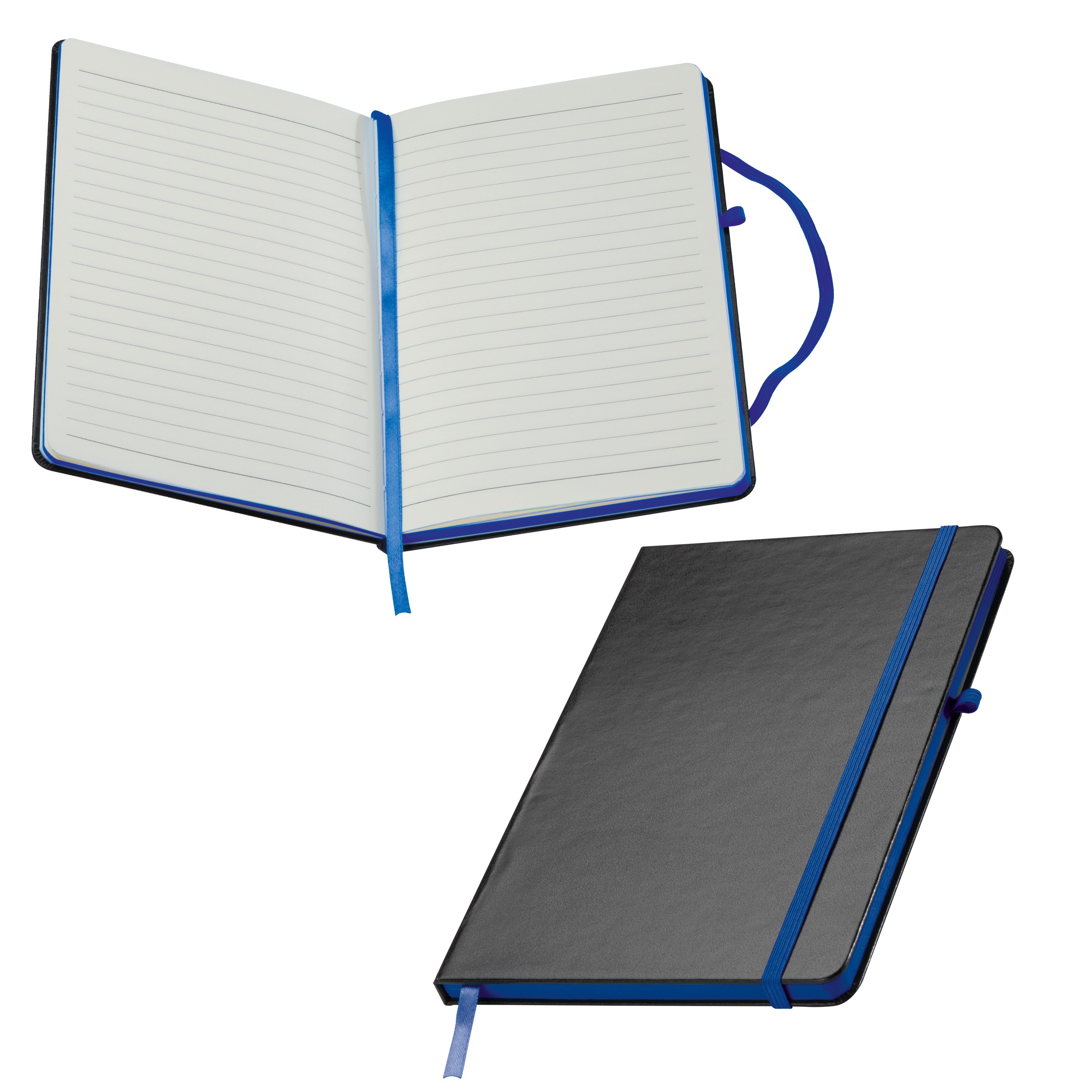 Auf dem Einband (5 x 3 cm)