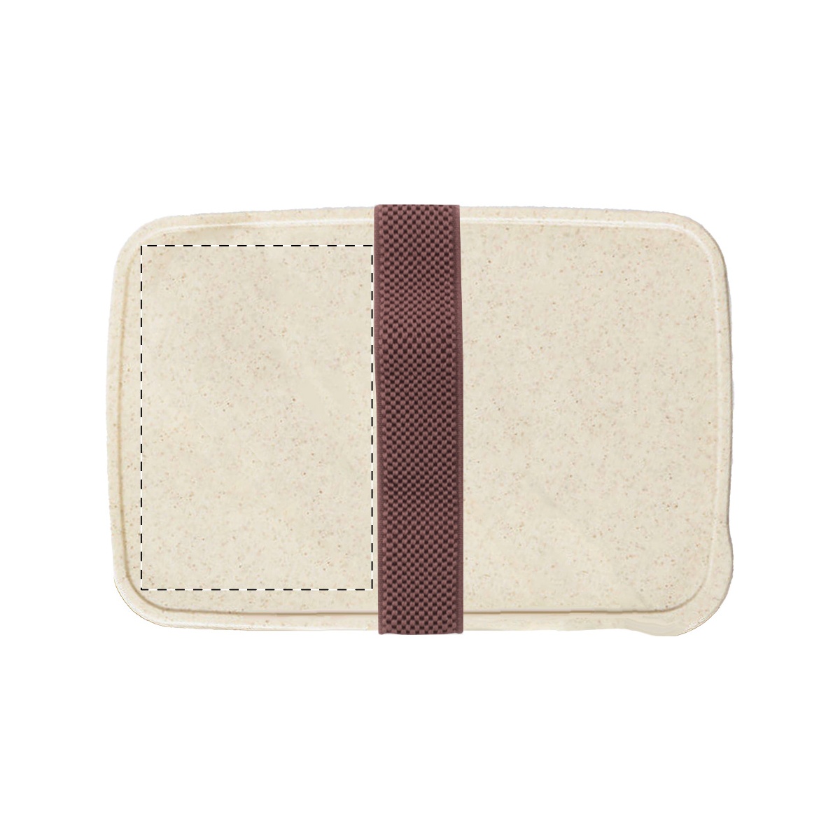 Oben - links (3 x 3 cm)