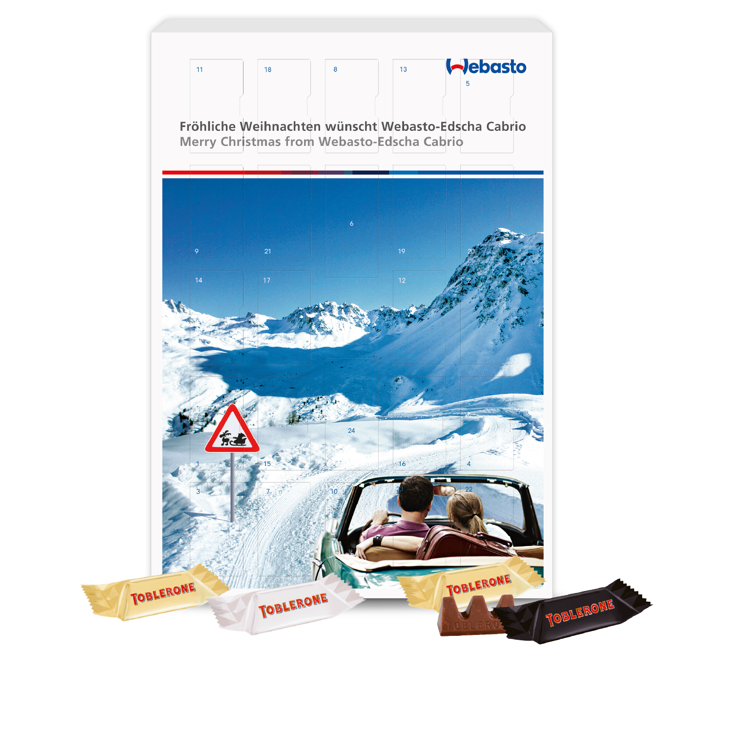 Rundum (ca. 24,2 x 33,7 x 3,6 cm)