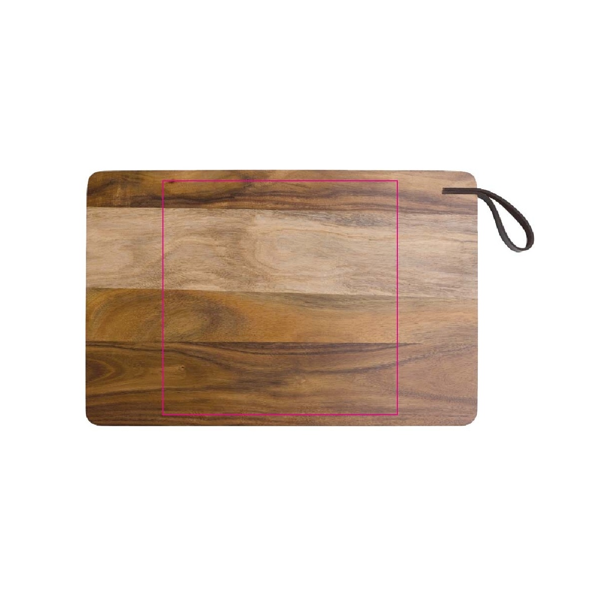 großes Schneidebrett (200 x 200 mm)