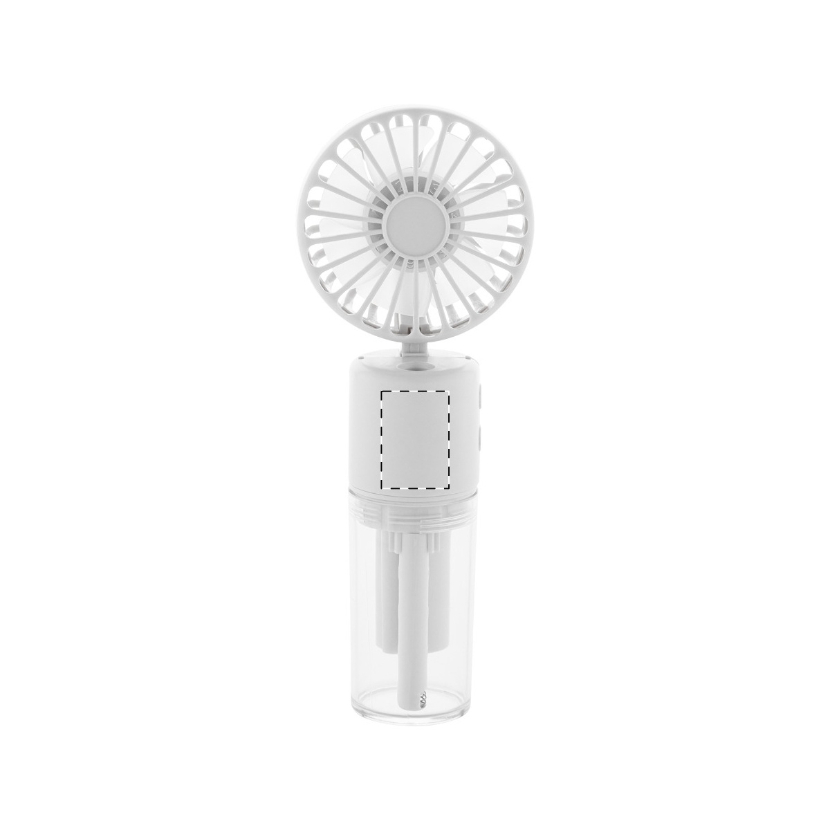 Vorderseite - oben (20 x 20 mm)