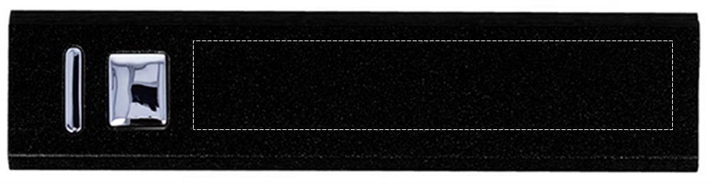 Oberseite (1,2 x 6,5 cm)