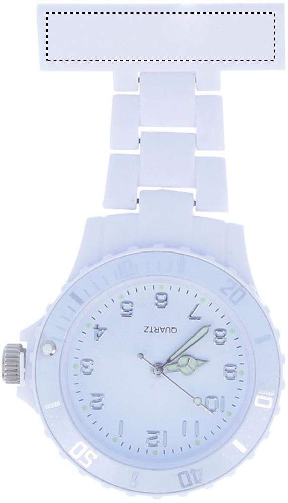 Klammer (0,8 x 3,6 cm)