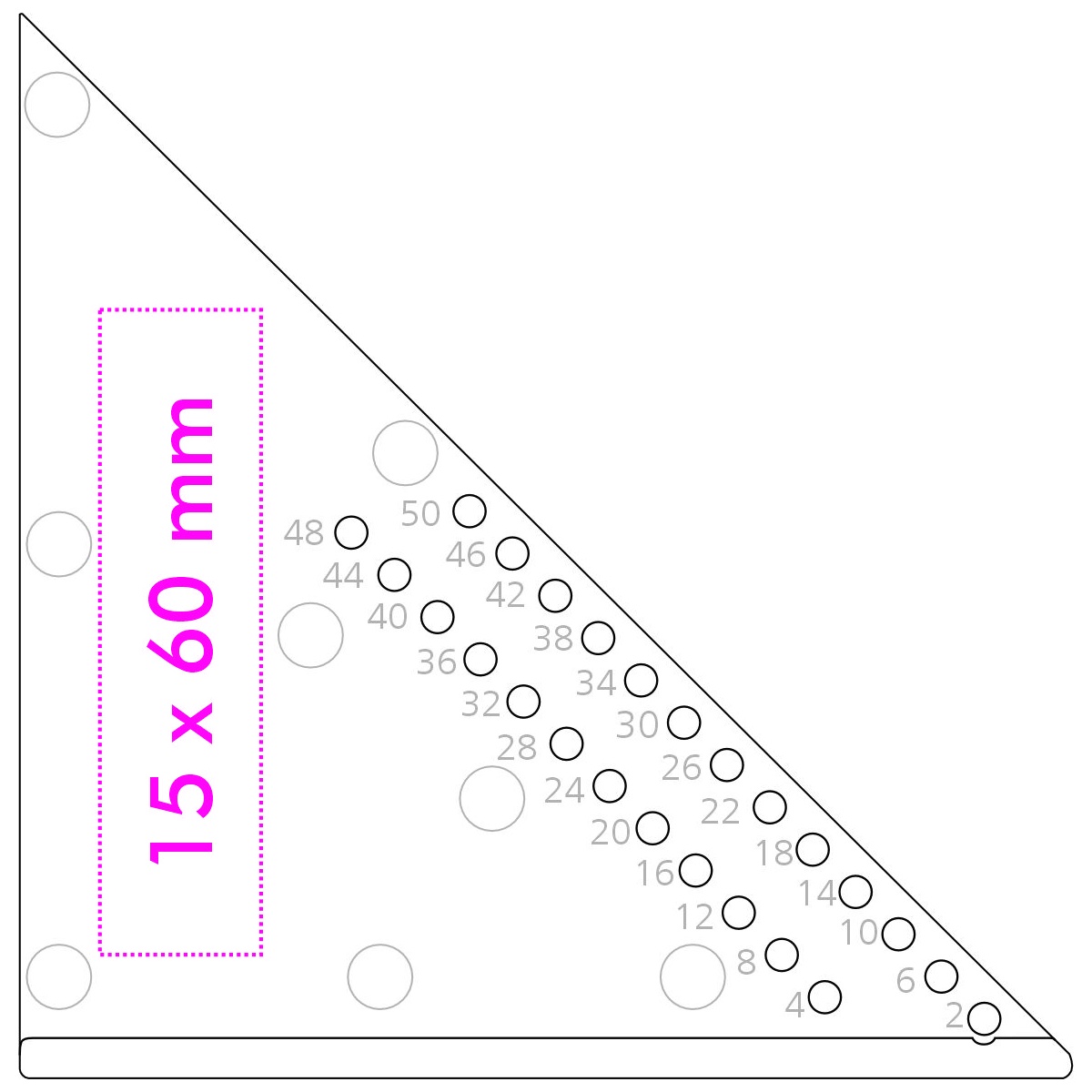 Rückseite (7 x 2 cm)