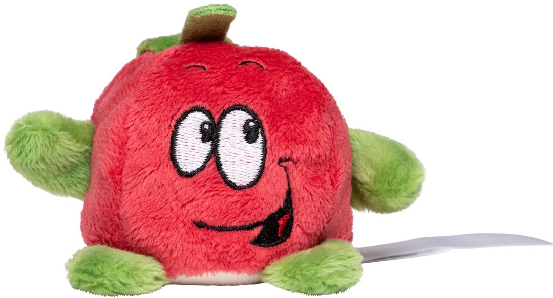 Werbefahne Vorderseite (5 x 1,2 cm)