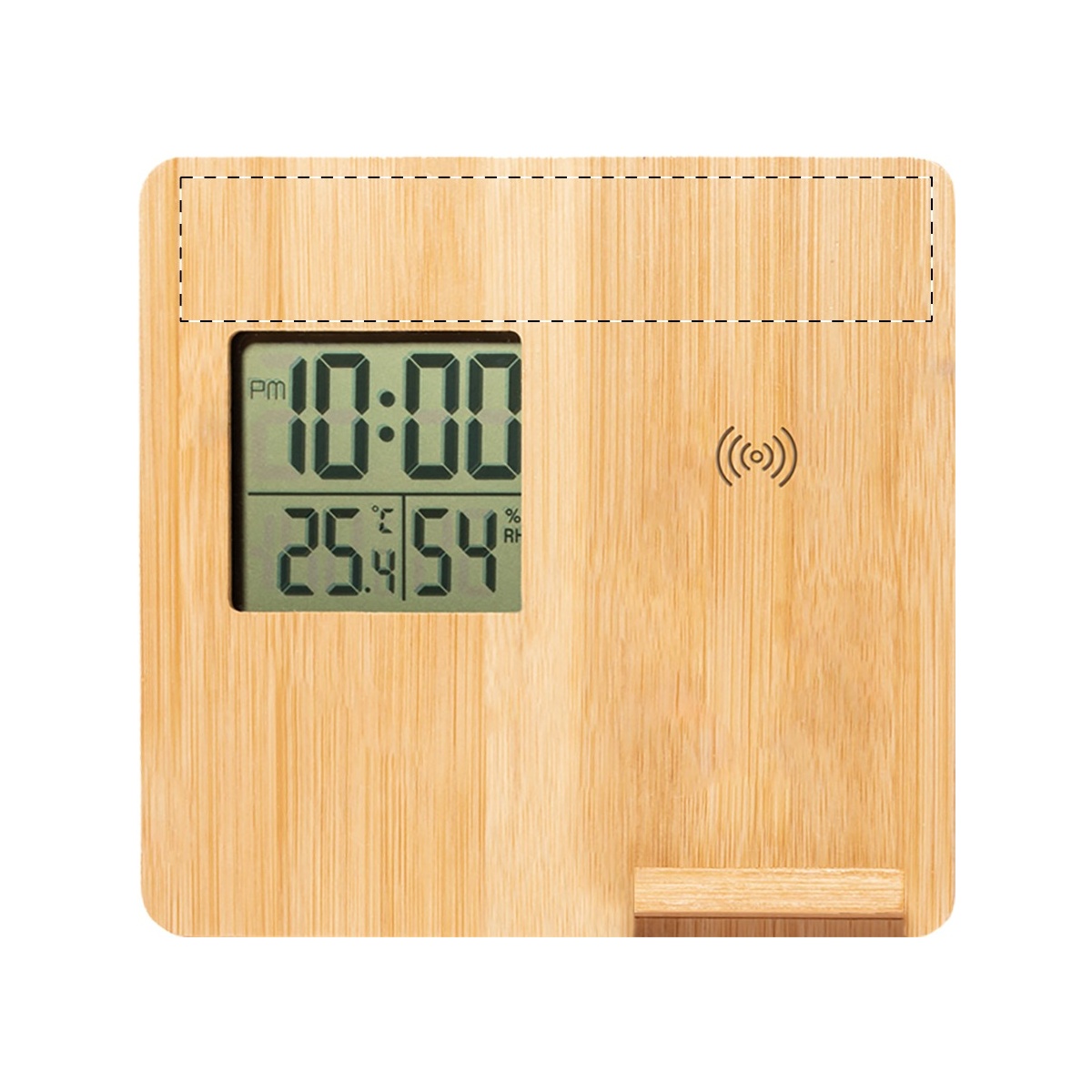 Vorderseite - oben (6 x 2 cm)