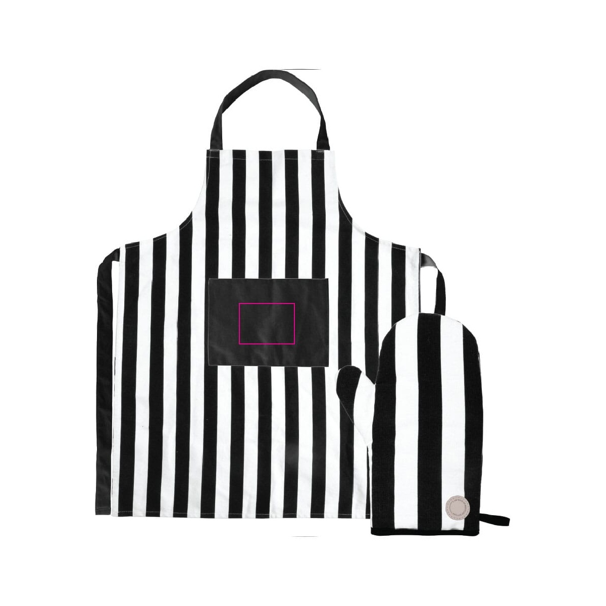 Auf der Tasche (90 x 120 mm)