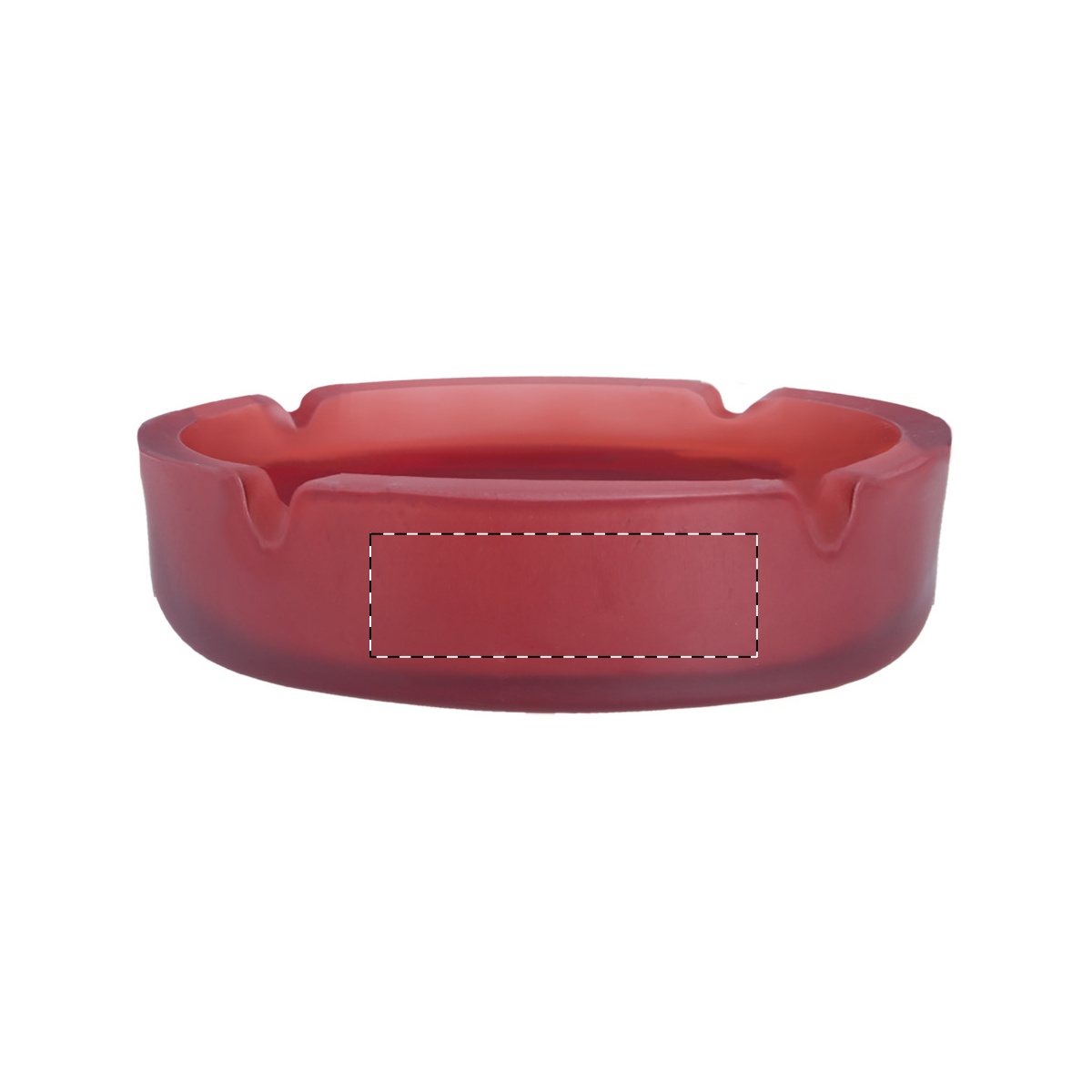 Vorderseite (4,5 x 1 cm)