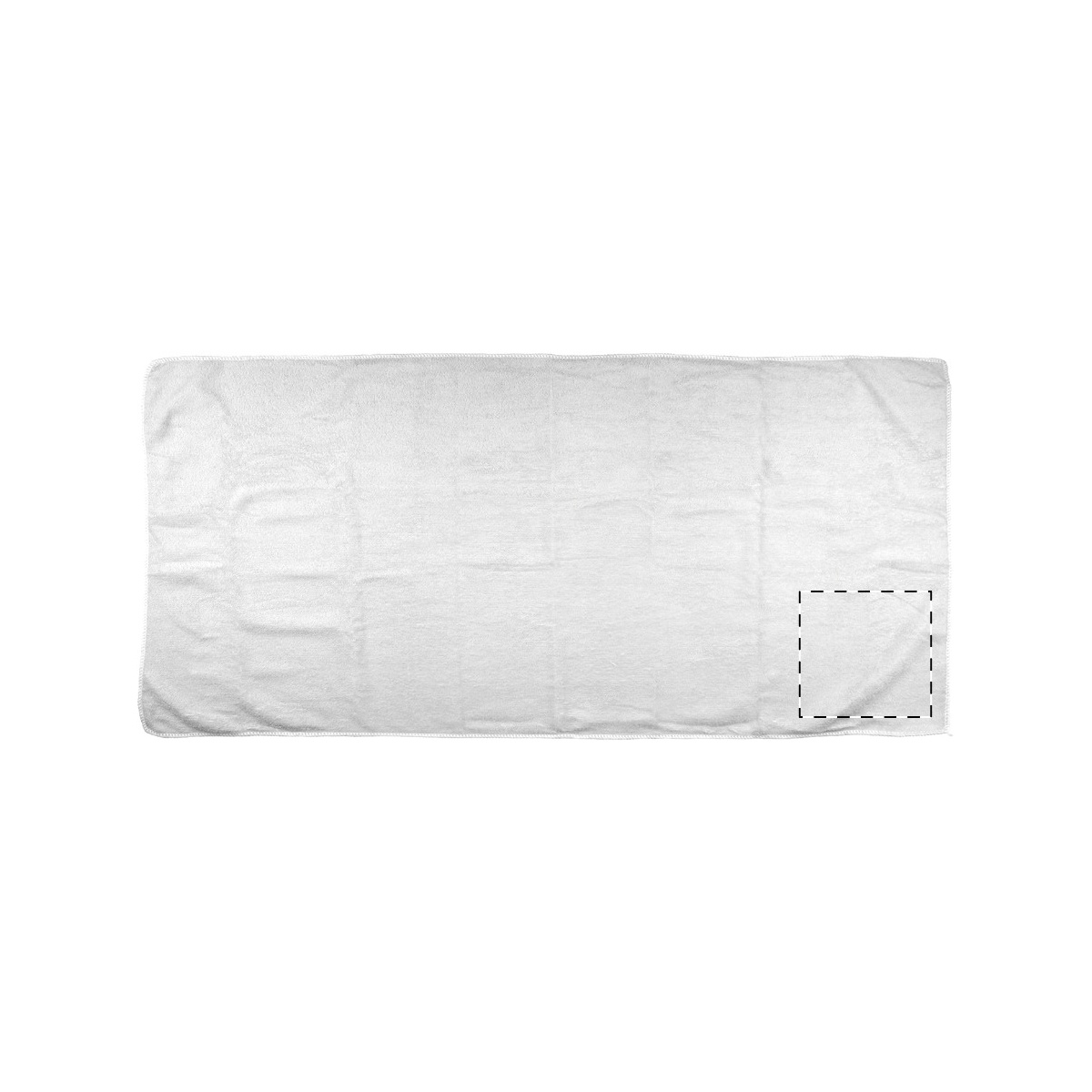 Untere rechte Ecke (100 x 100 mm)