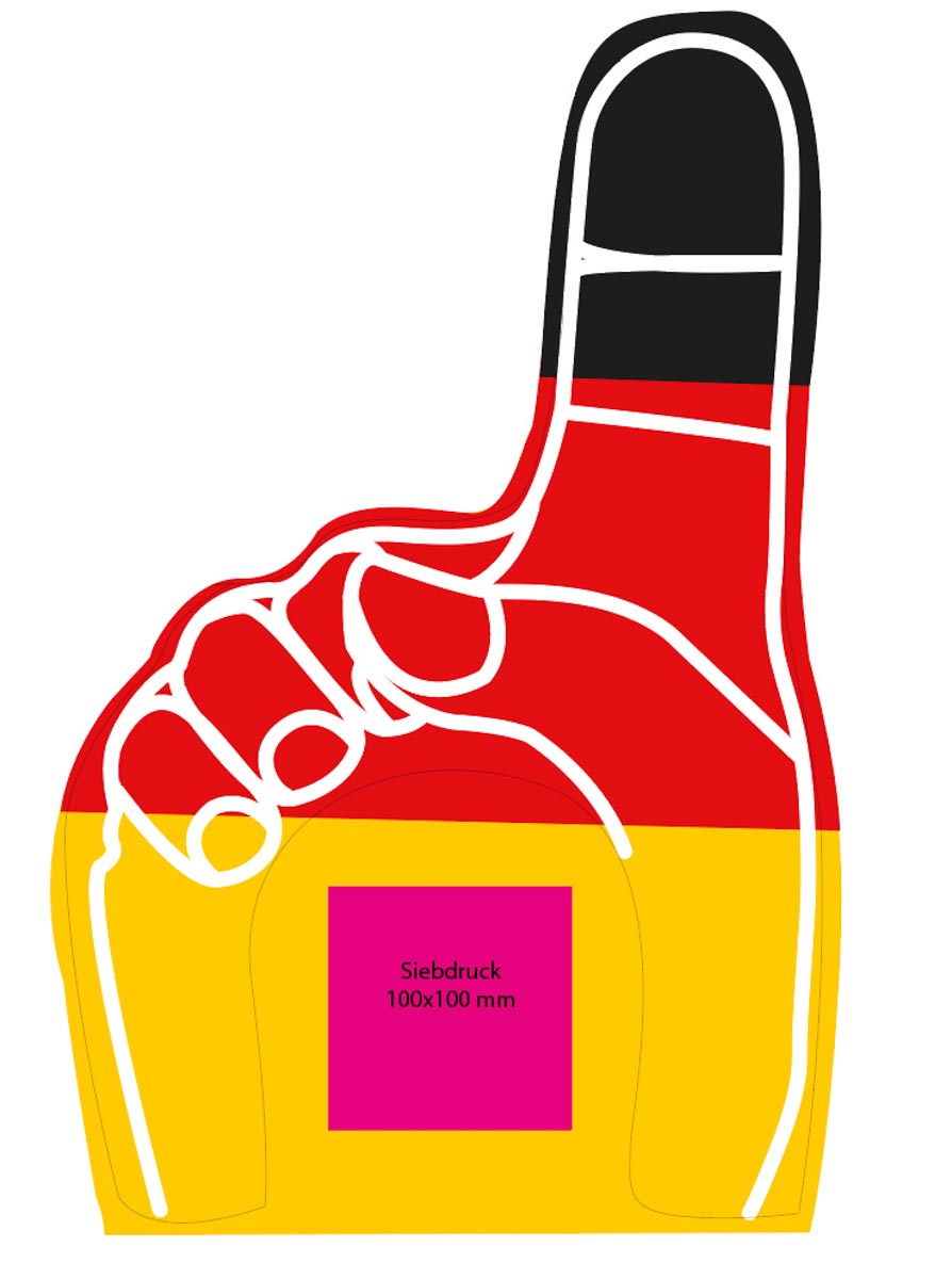 Fach zum einstecken (10x10 cm)