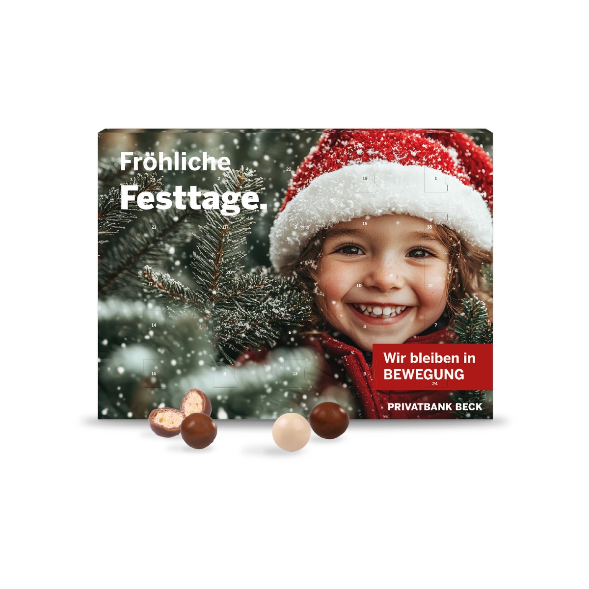 Rundum (ca. 314 x 228 x 17 mm)