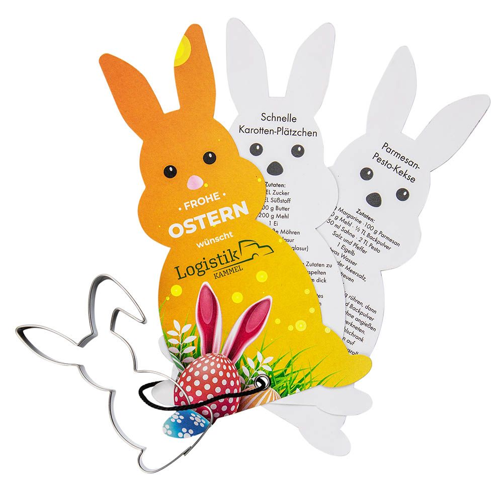 auf Karte (15,0 x 8,3 cm)