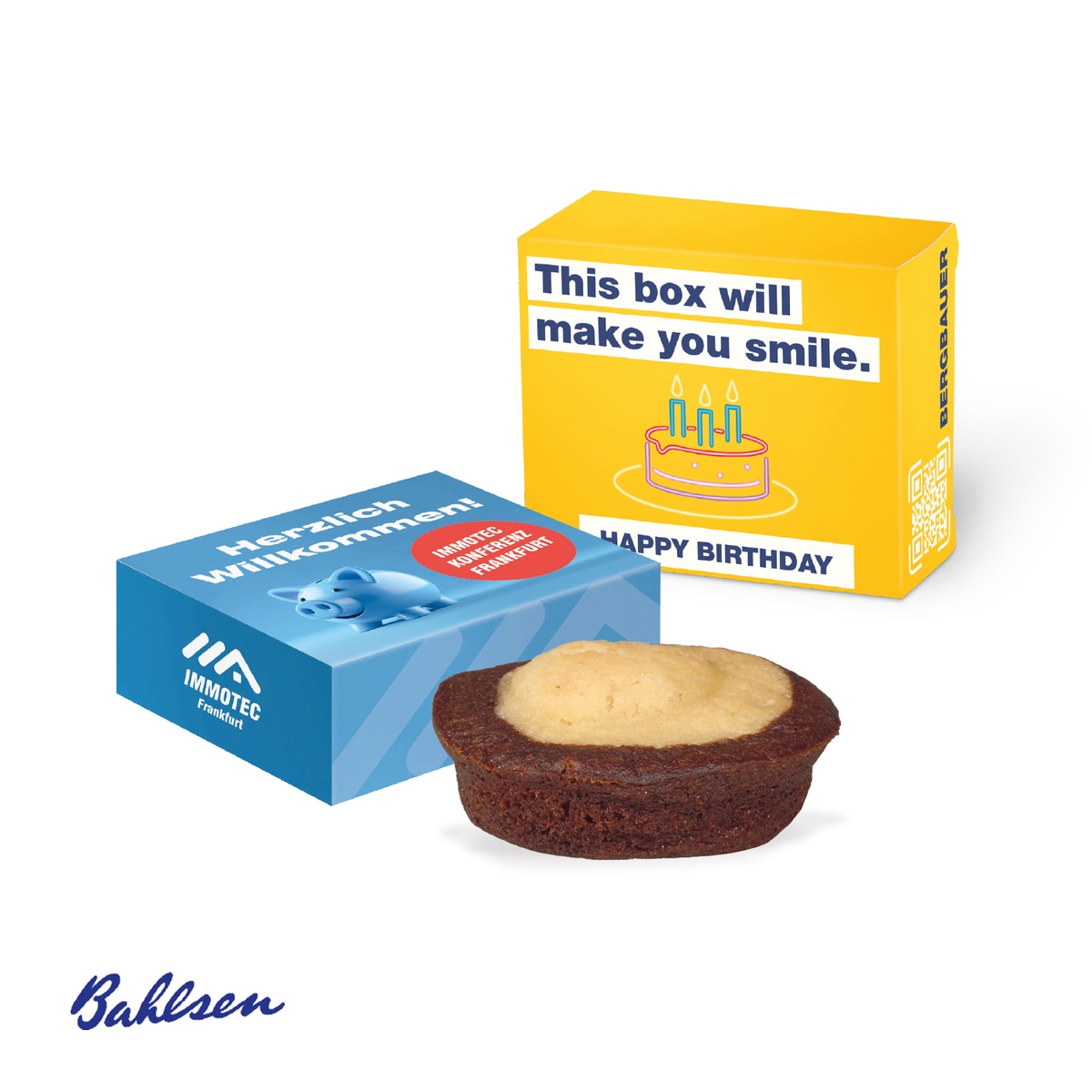 Rundum (ca. 79 x 67 x 33 mm)