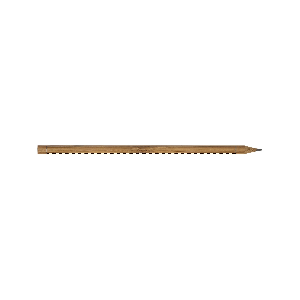 Korpus - links vom Clip (120 x 4 mm)