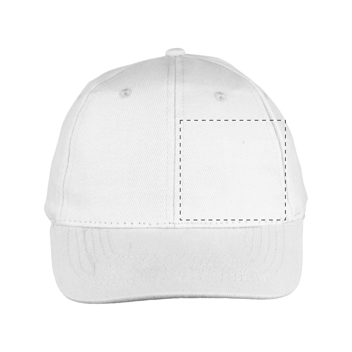 Front - links (55 x 55 mm)