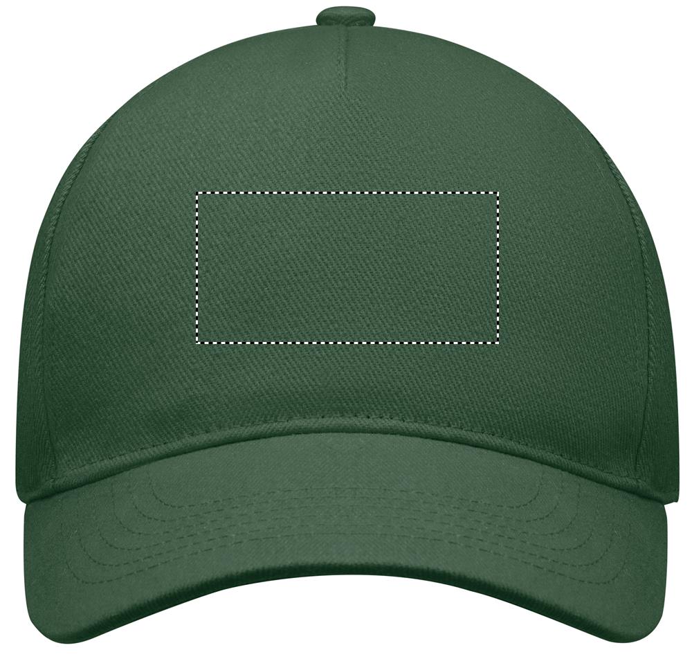 Vorderseite (4 x 8 cm)