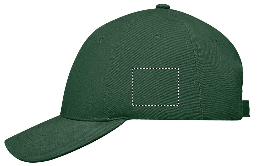 Linke Seite (4 x 5 cm)