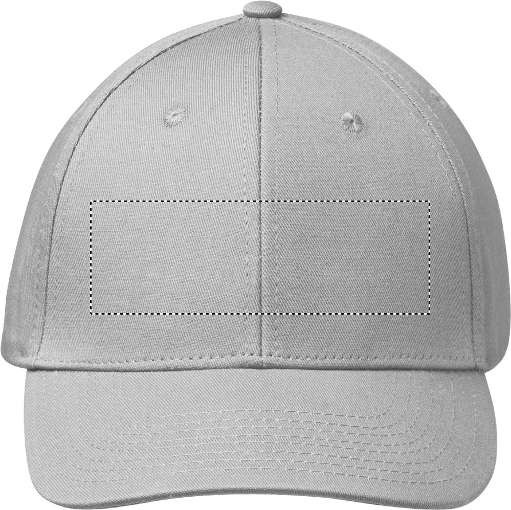 Vorderseite (4 x 12 cm)