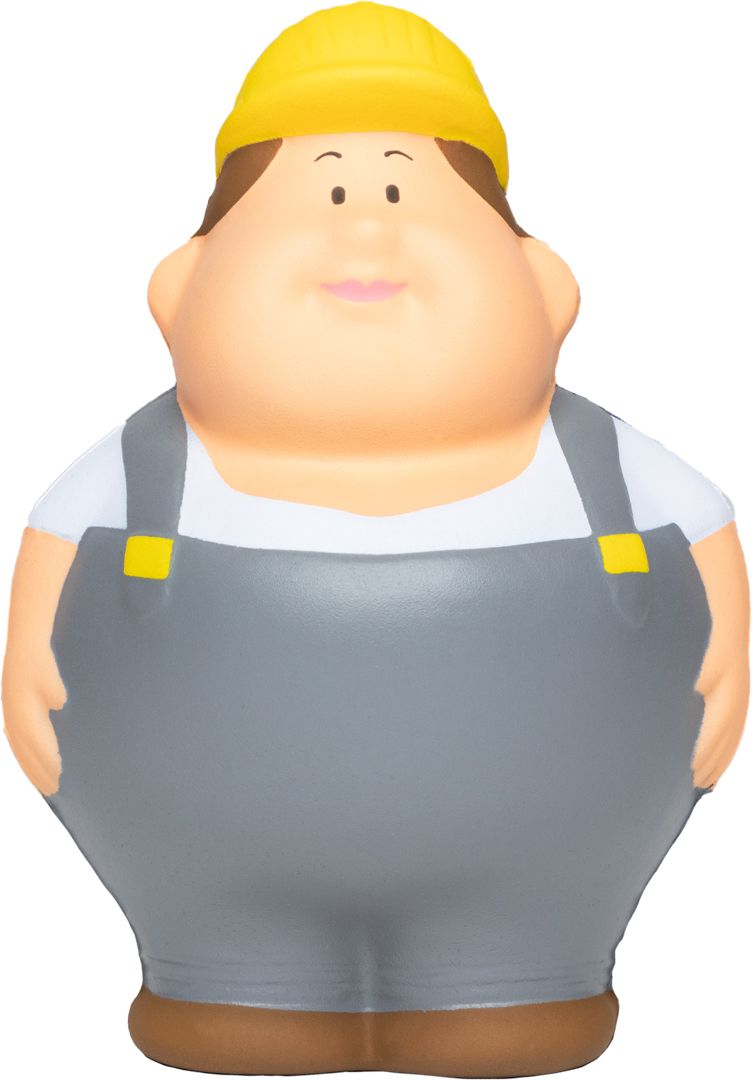 Bert Vorderseite (1,5 x 2,5 cm)