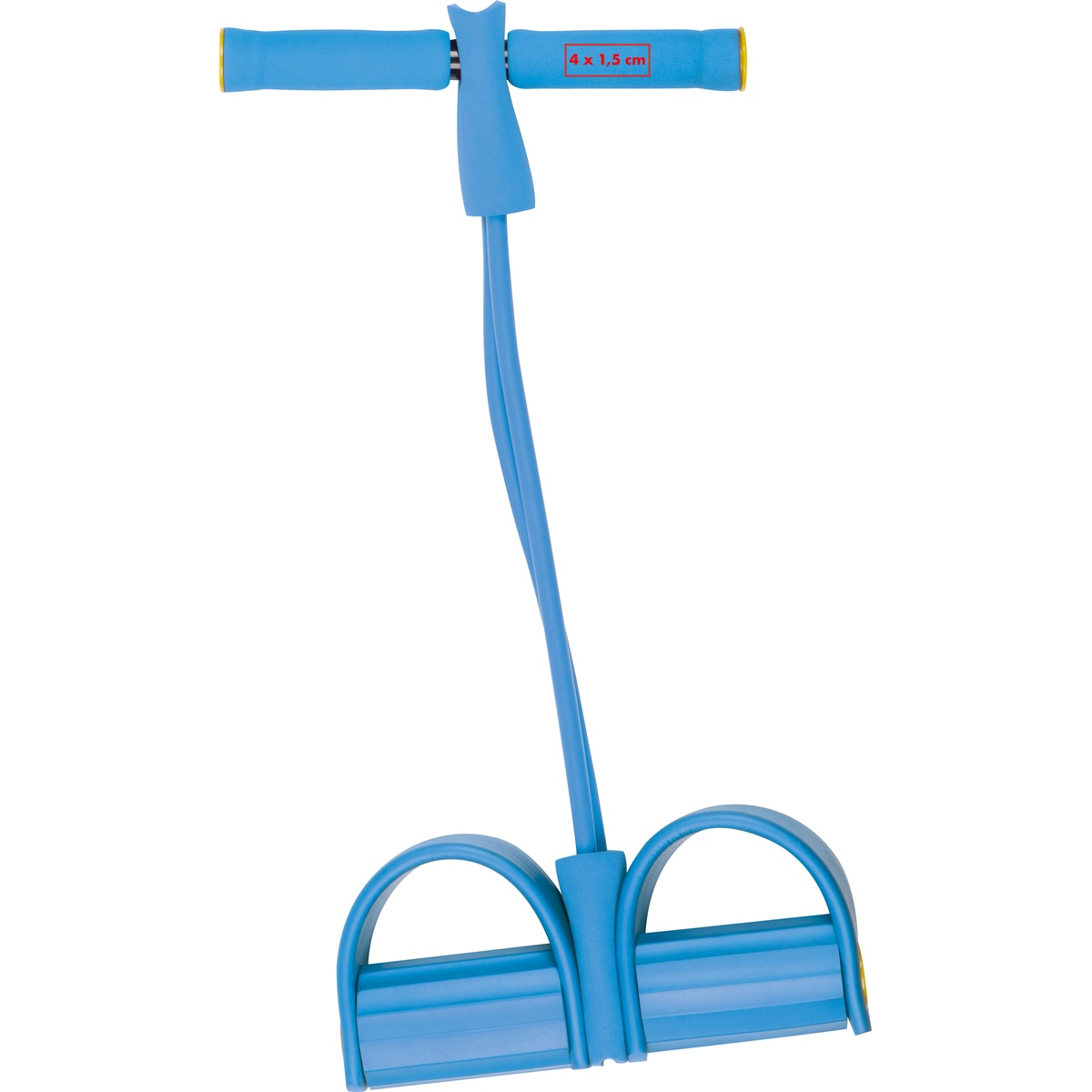 Auf dem Griff (4 x 1,5 cm)