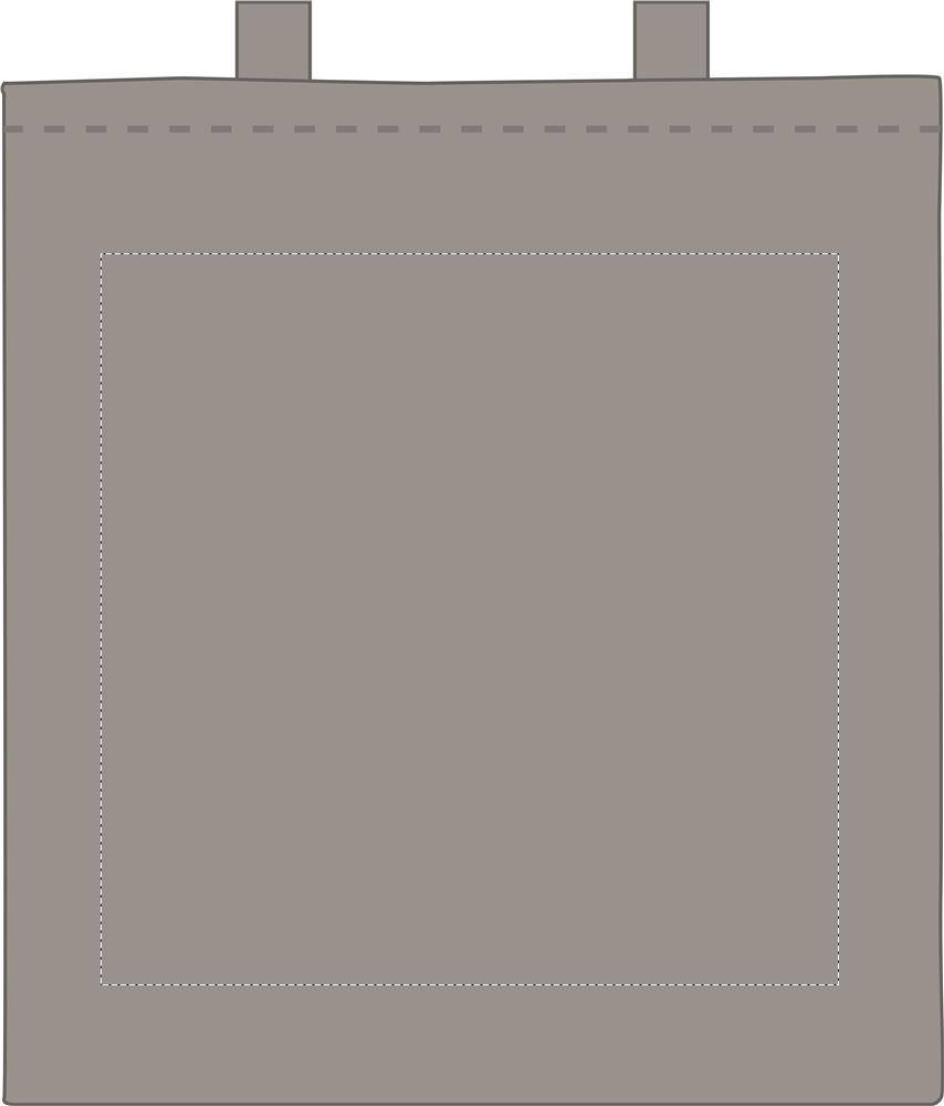 Vorderseite (30 x 30 cm)