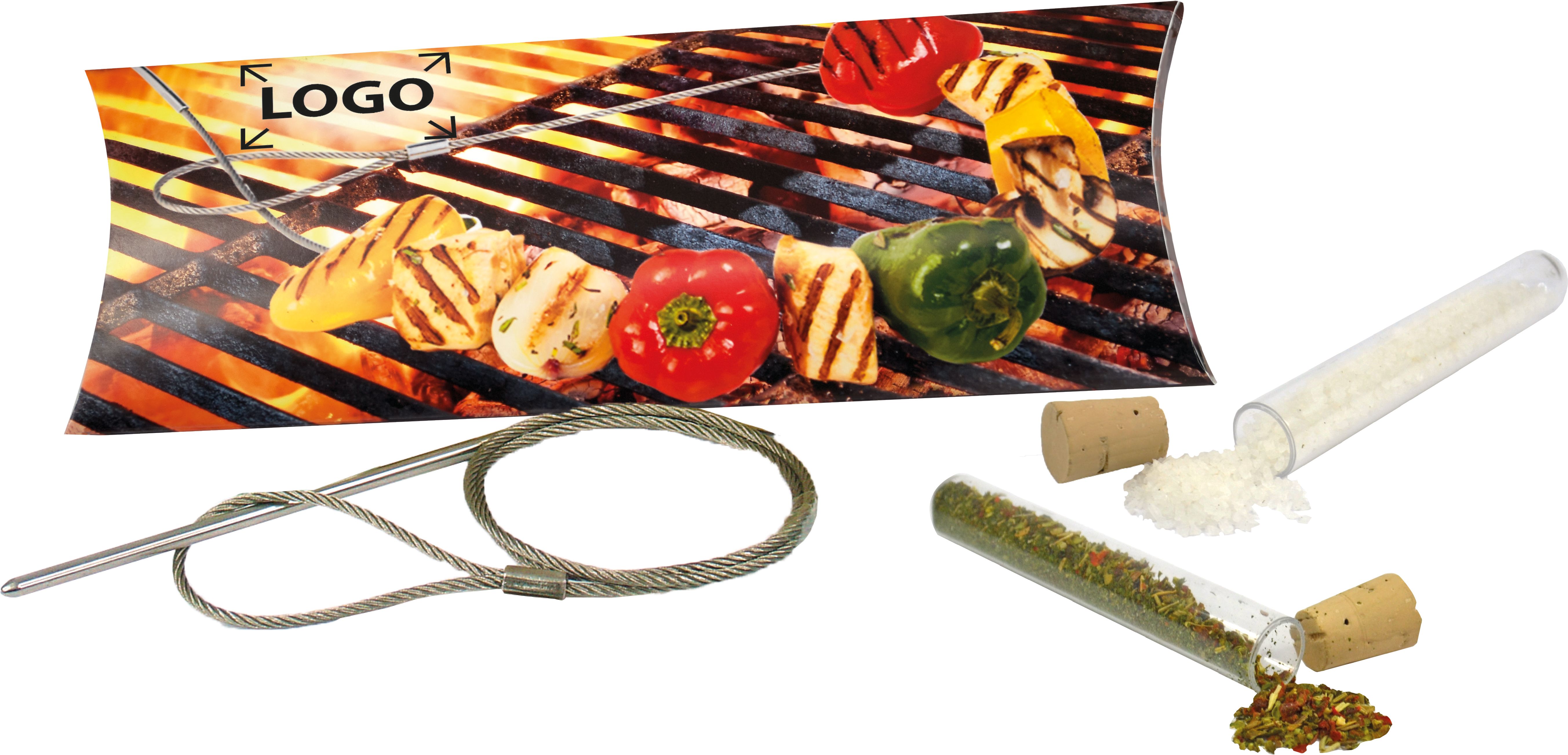 auf die Packung (29,0 x 10,3 cm)