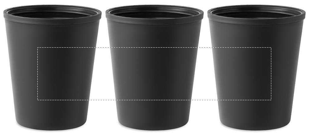 Rundherum (5 x 22 cm)