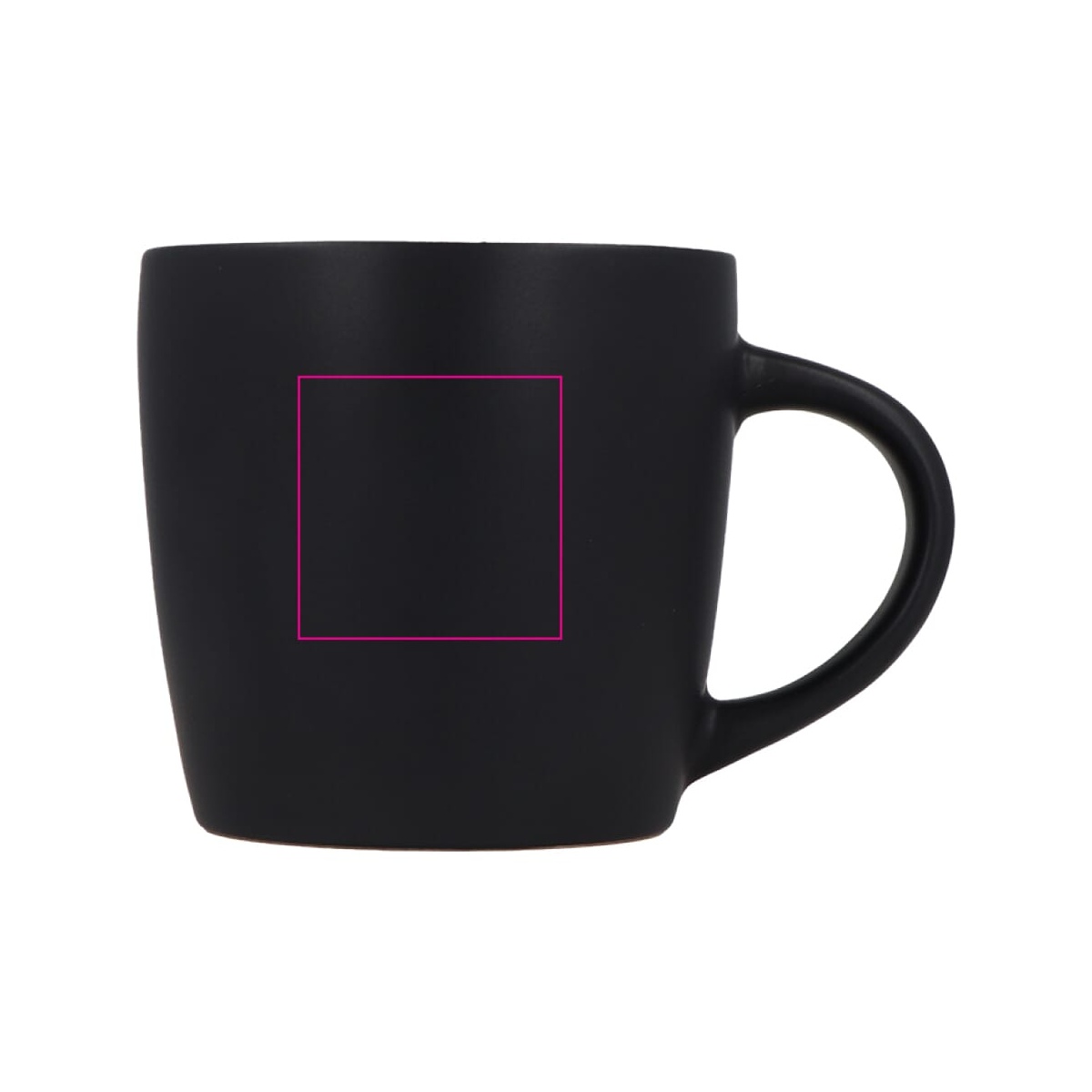 Links vom Henkel (30 x 50 mm)