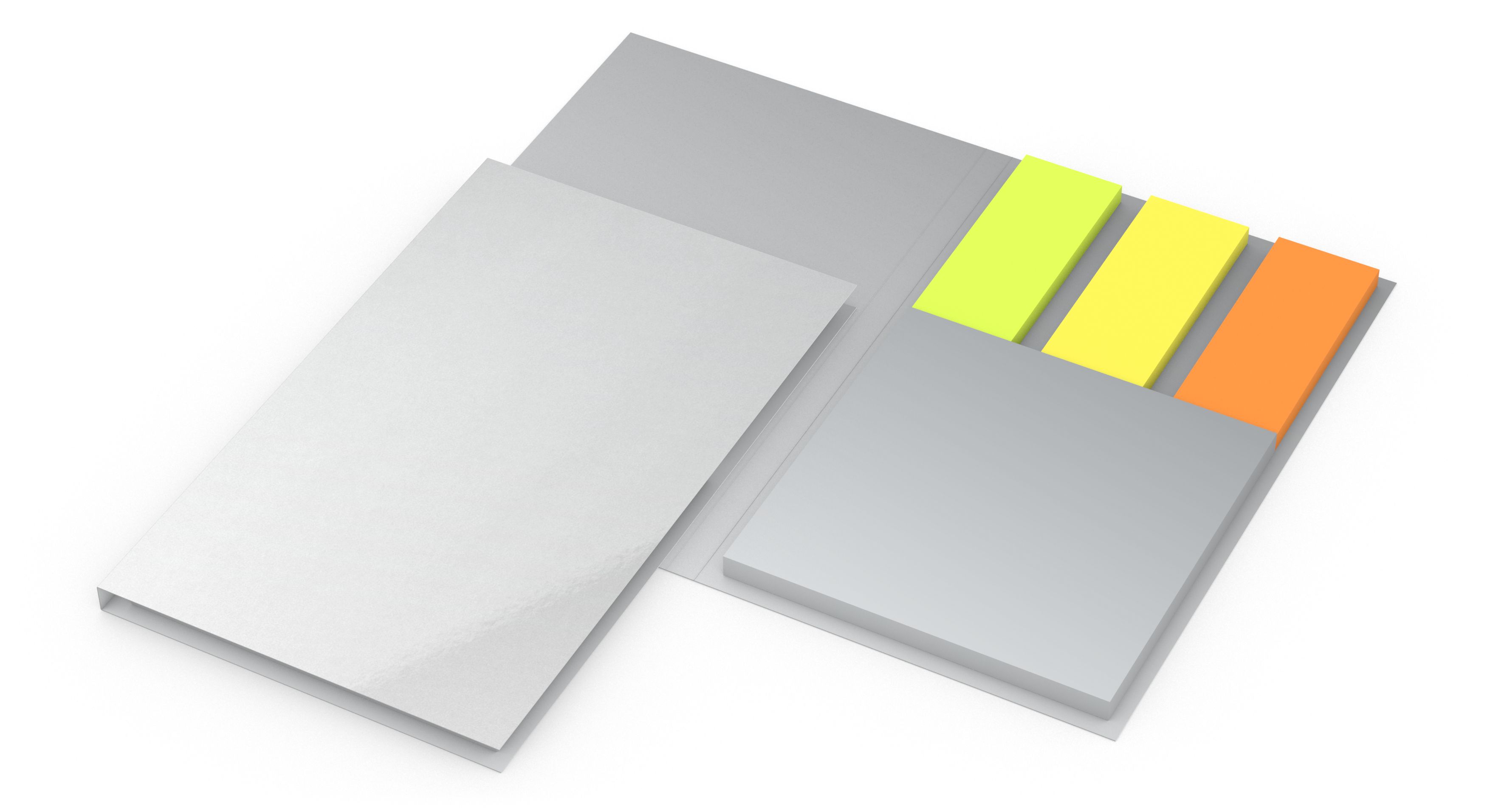 Haftnotiz (7,6 x 7,6 cm)