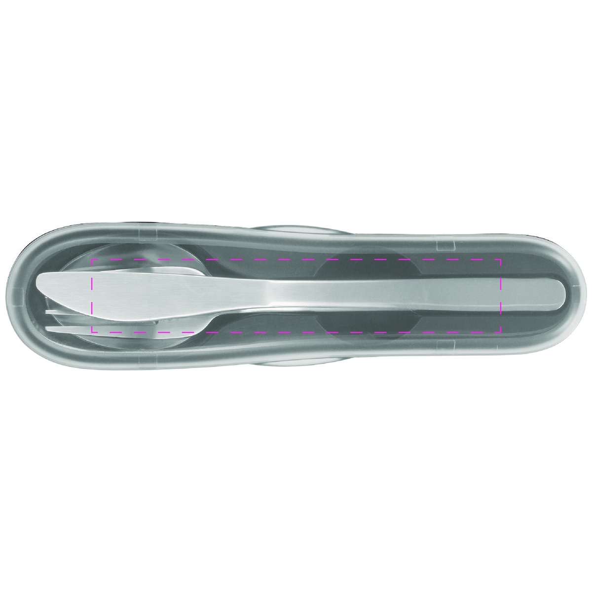 mitig auf Deckel (25 x 140 mm)