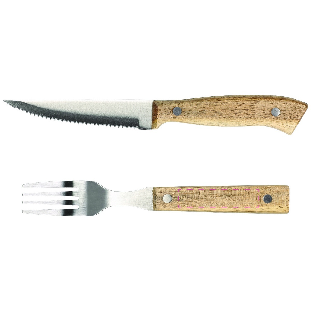 auf Griff Gabel (13 x 60 mm)