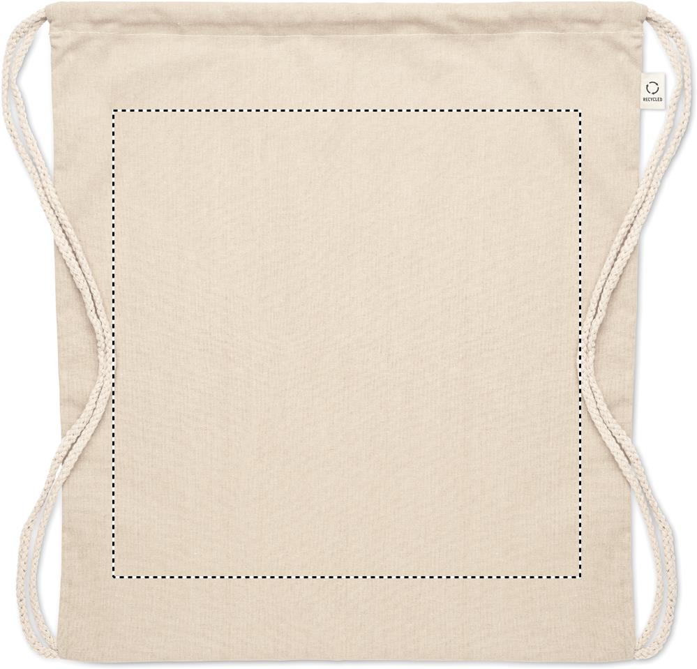 Vorderseite (30 x 30 cm)