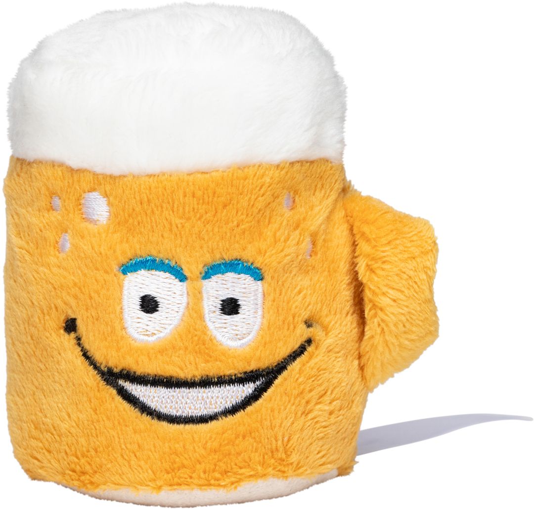 Werbefahne Vorderseite (5 x 1,2 cm)