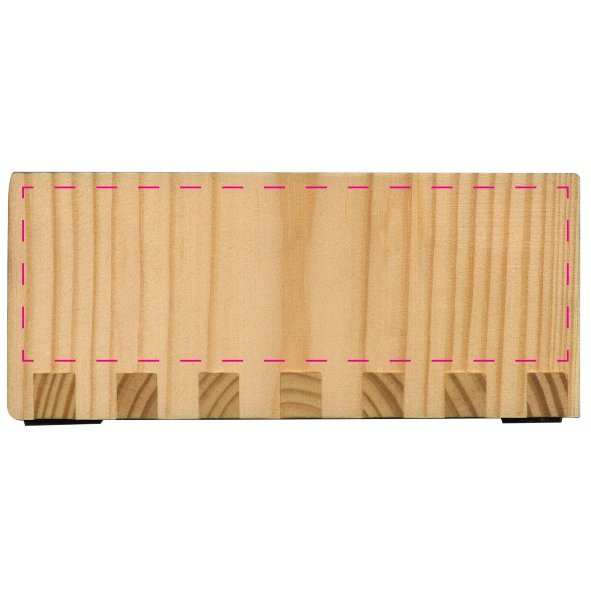 RS mittig (3,5 x 11 cm)