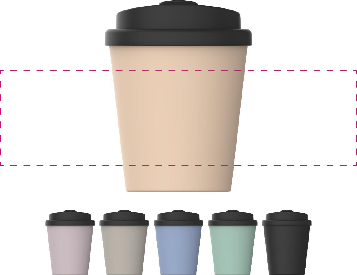 rundum mittig (22,5x6 cm)