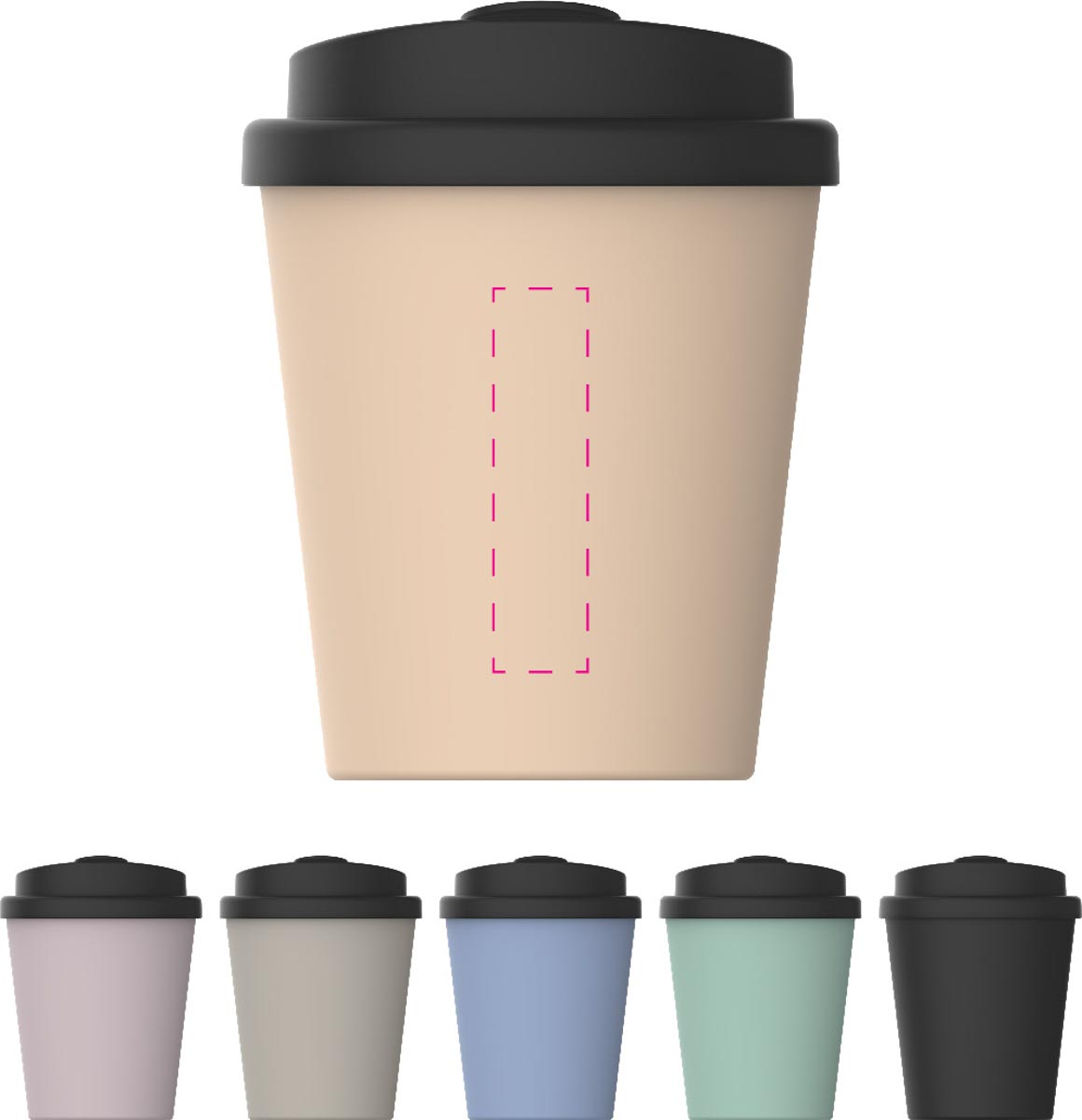 auf Artikel seitlich (1,5x6 cm)