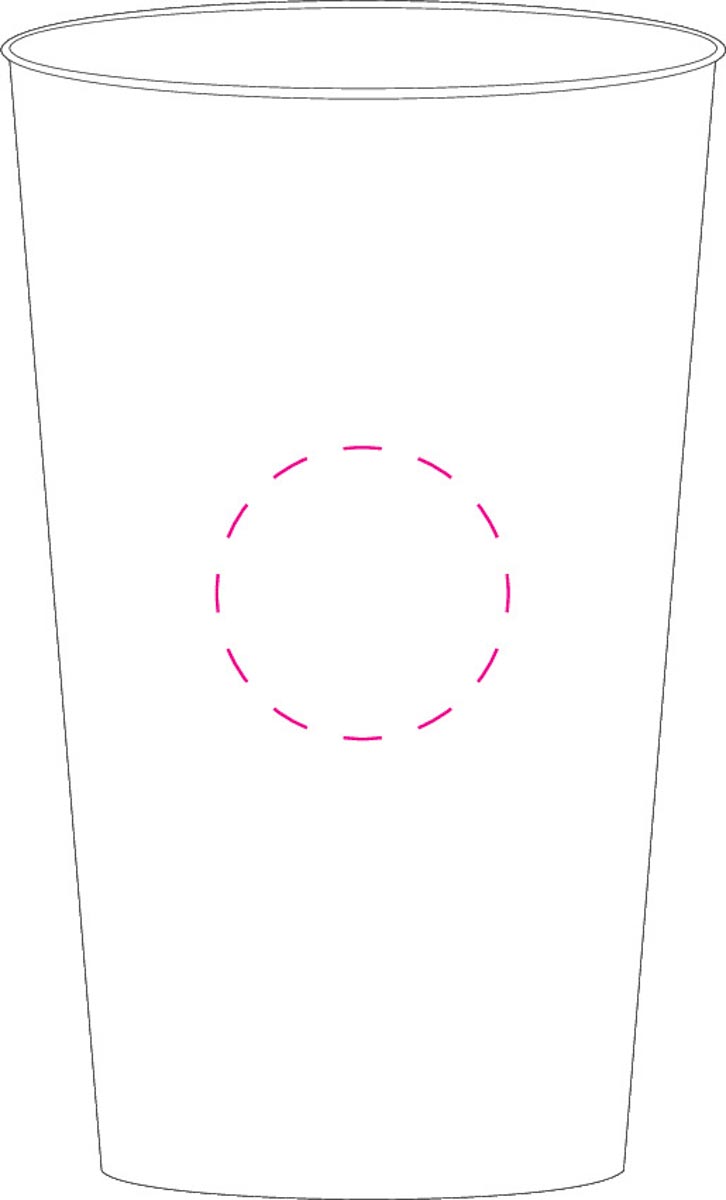 seitlich (Ø 3,5 cm)