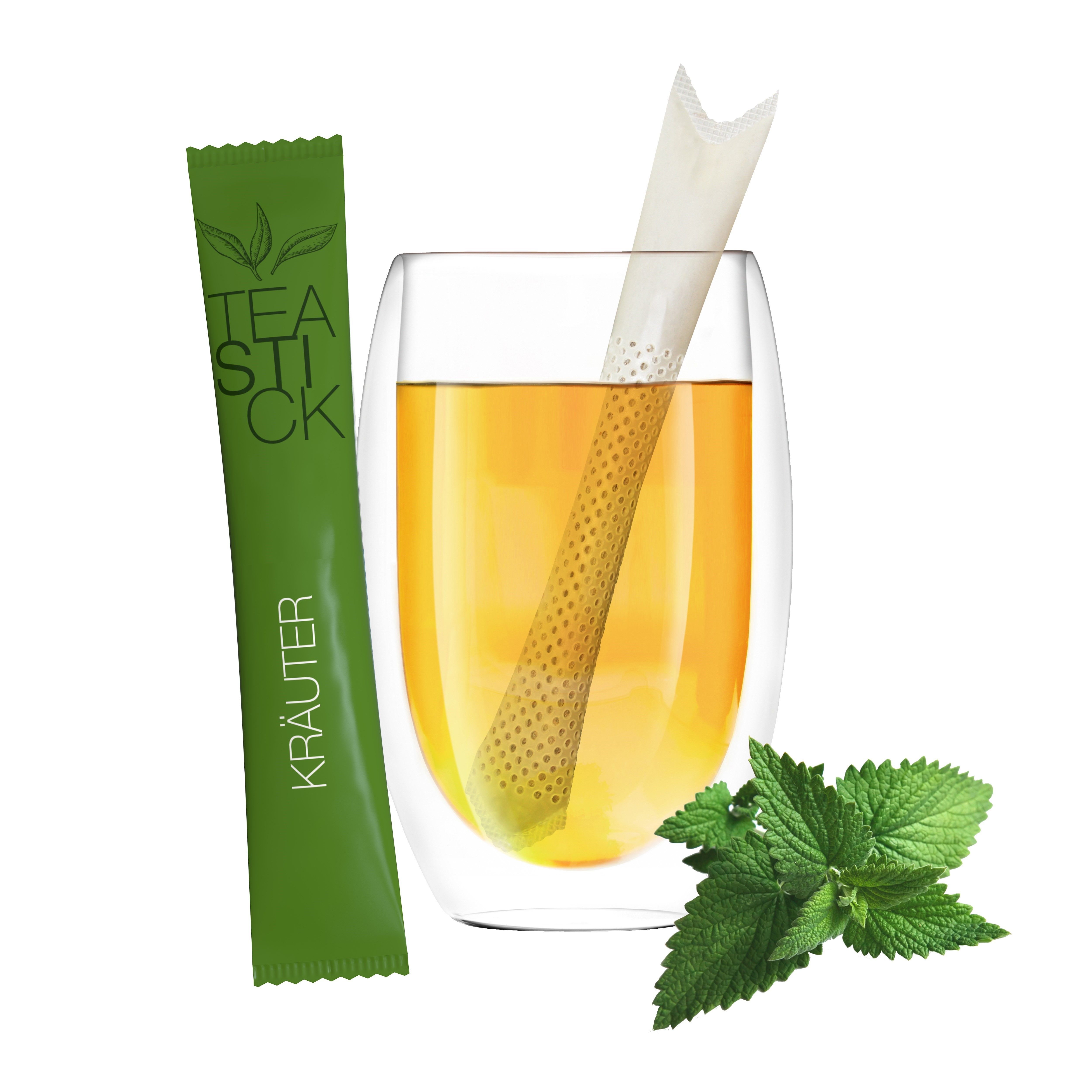 Aromaverpackung (7,5 x 16 cm)