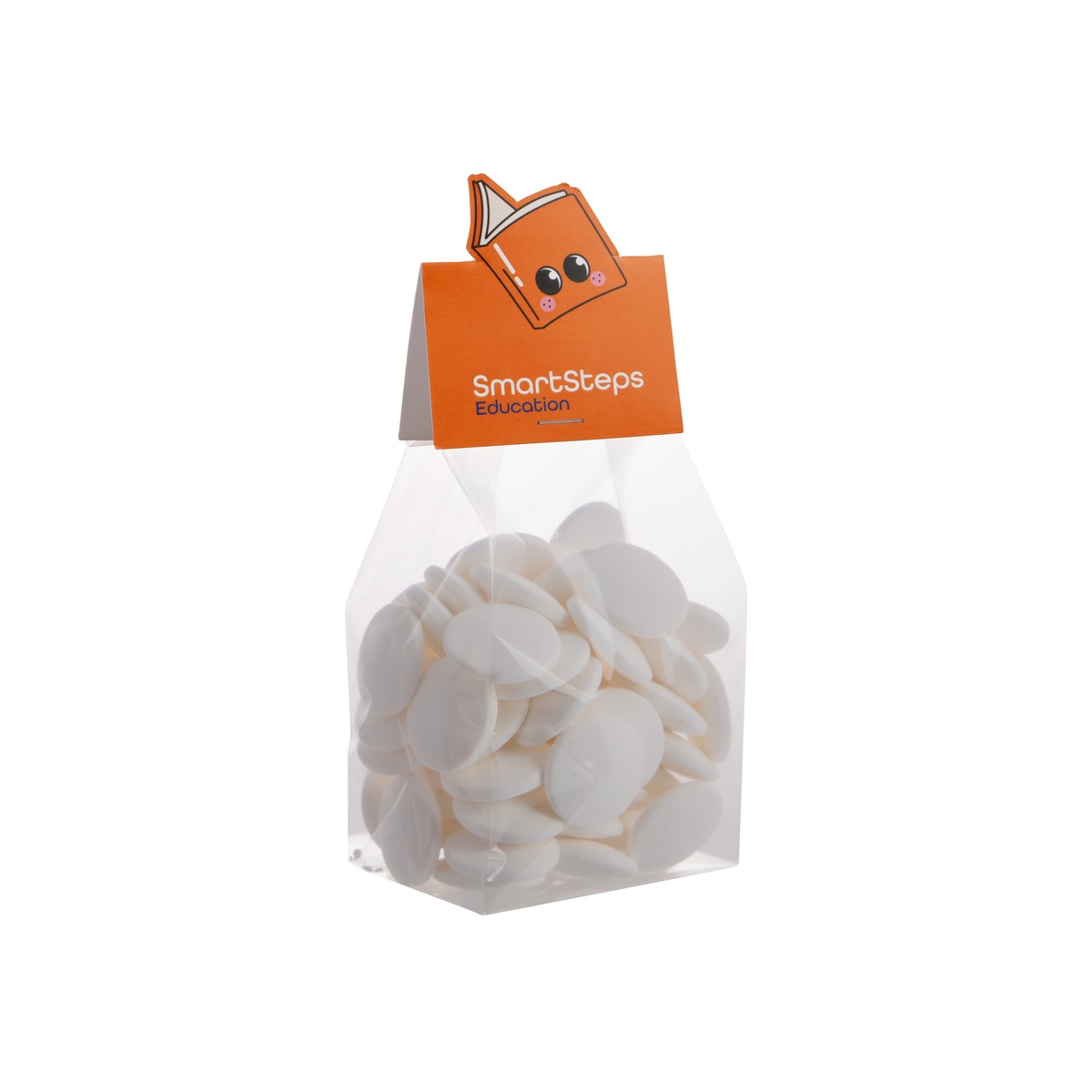 Beidseitig (6,8 x 10 cm)