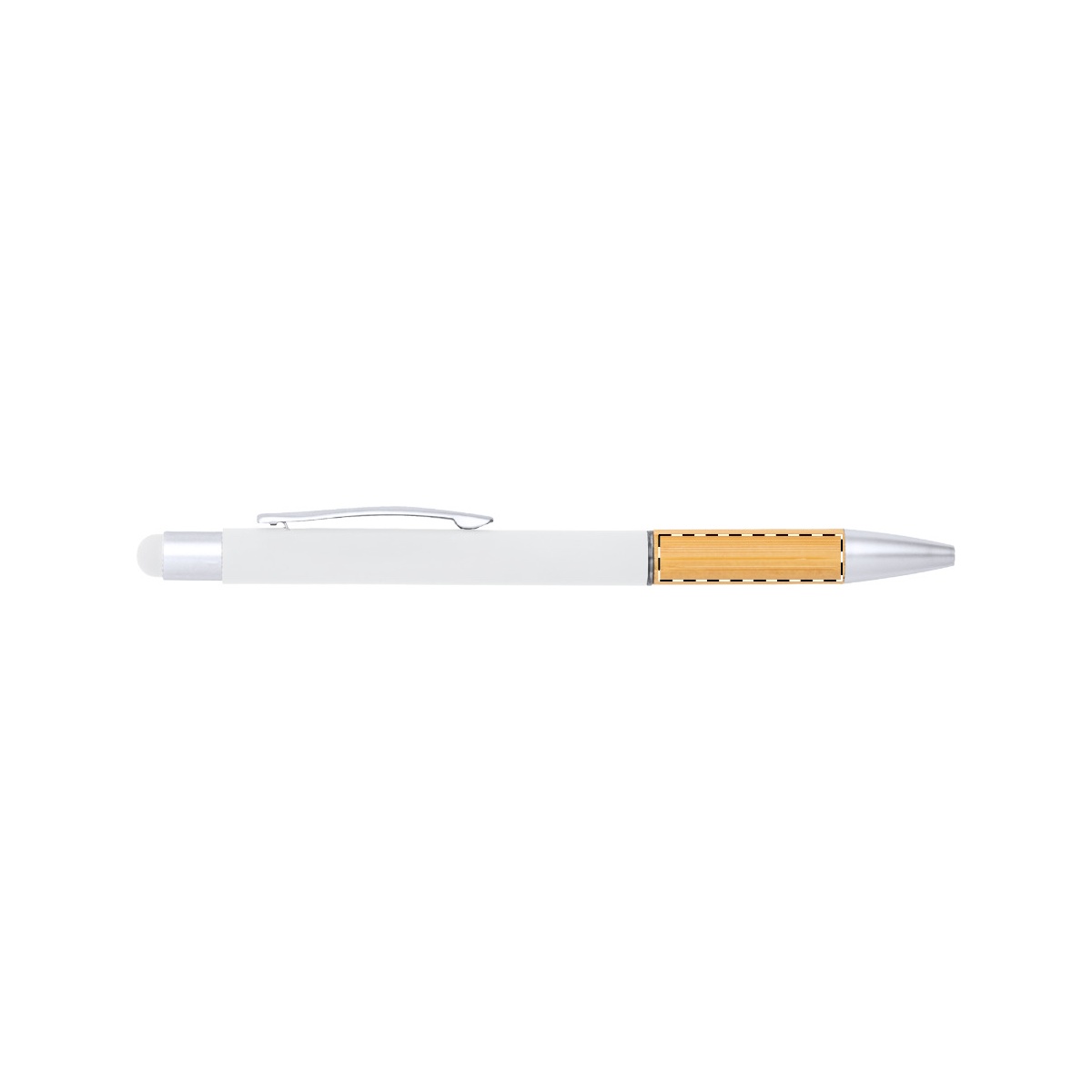 Korpus - links vom Clip (30 x 5 mm)
