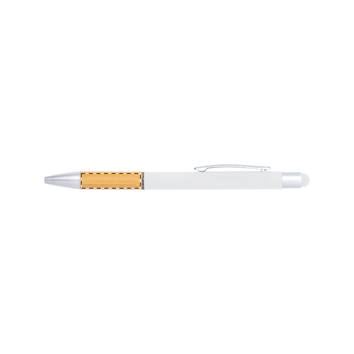 Korpus - rechts vom Clip (30 x 5 mm)