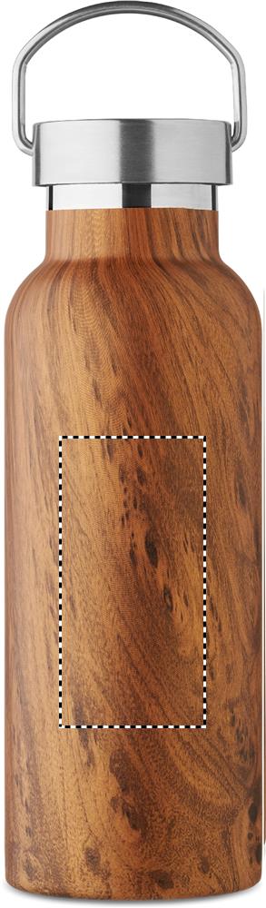 Vorderseite (8 x 4 cm)