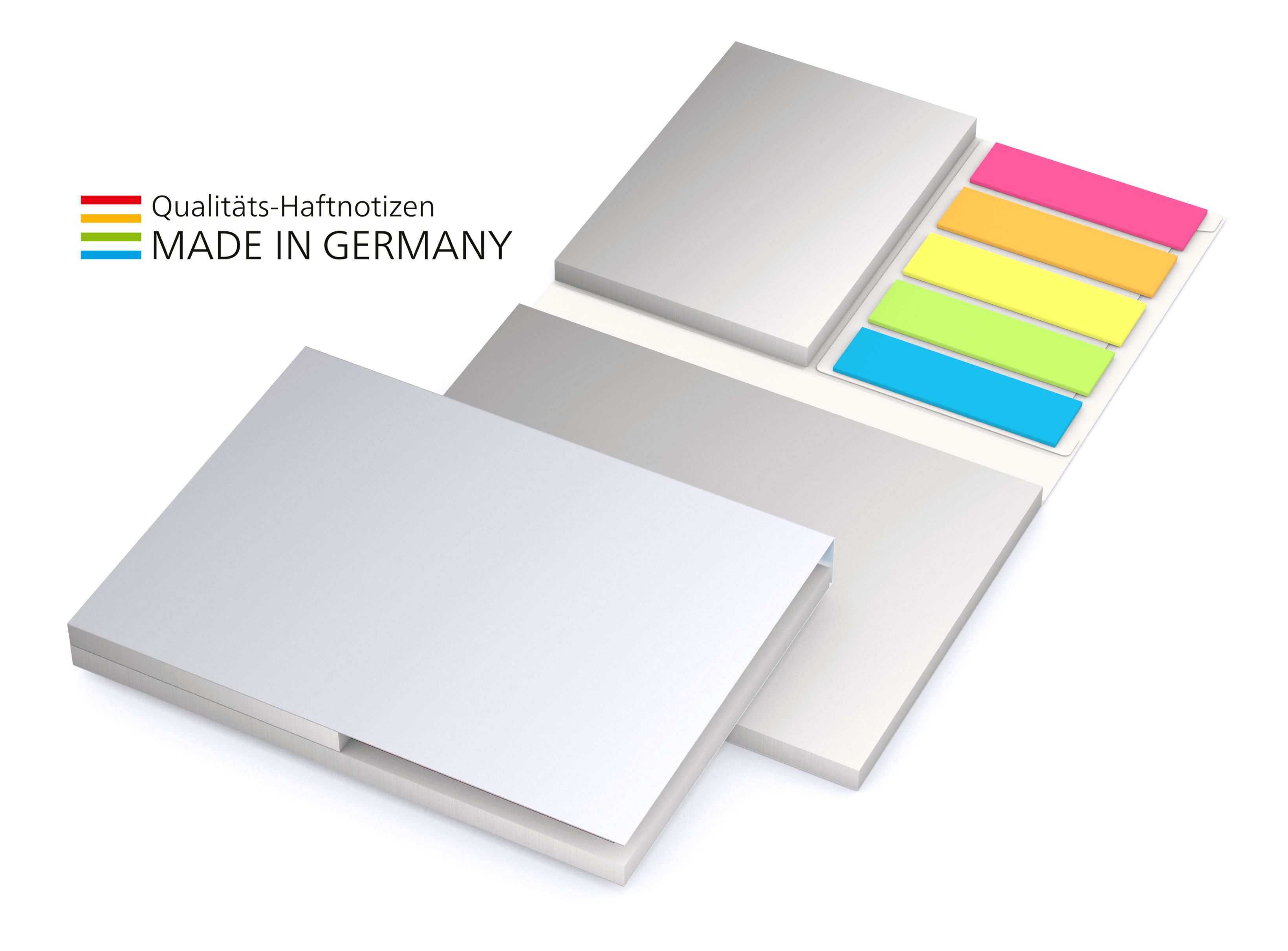 Haftnotiz (5,4 x 7,6 cm)