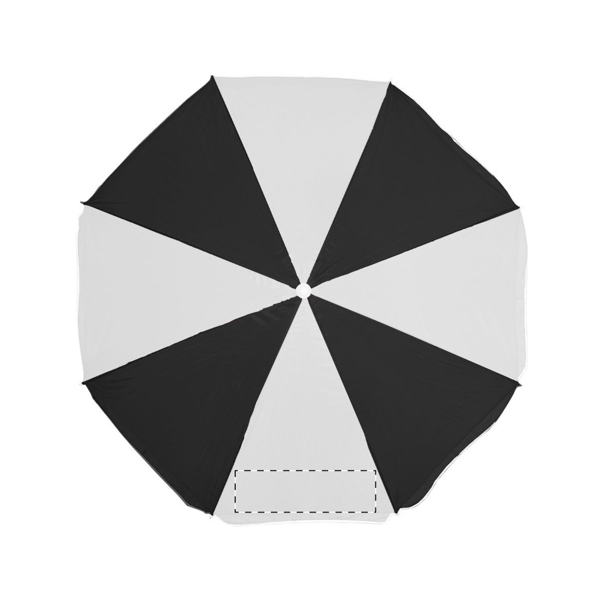 Segment 1 (25,5 x 13,5 cm)